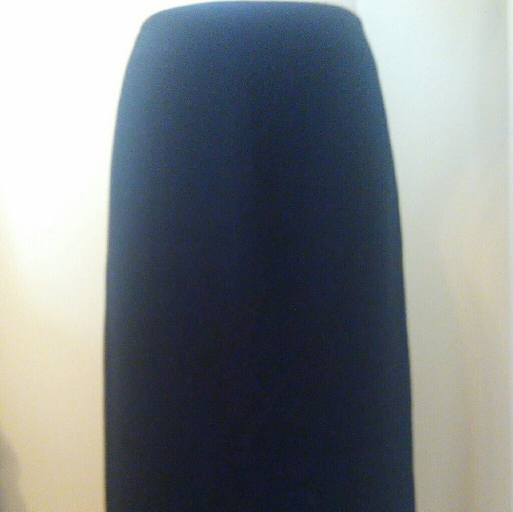 Black skirt